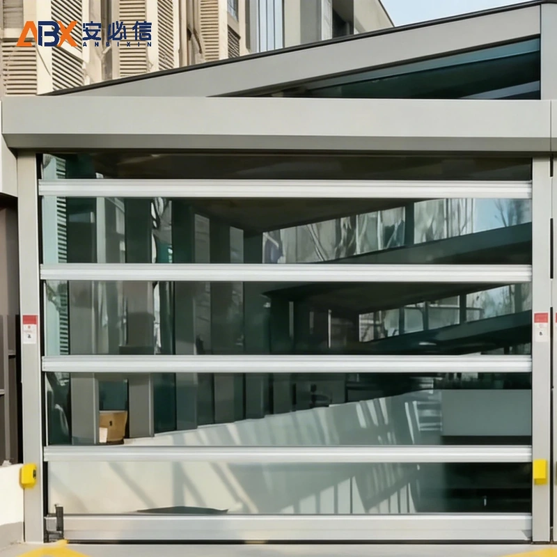绥化市软质快速门