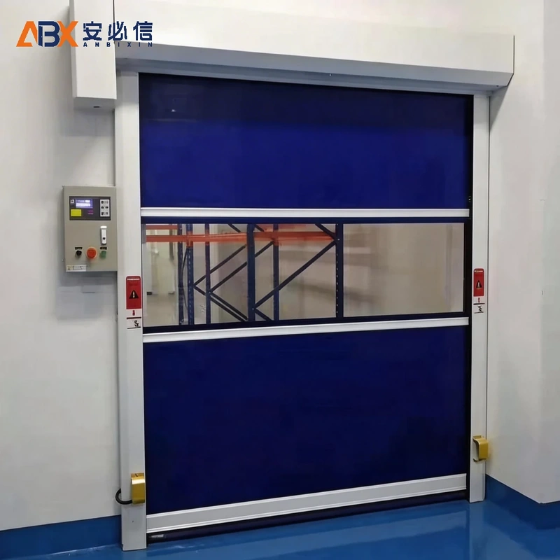 绥化市自动快速门