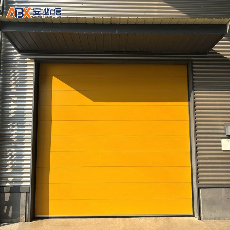 绥化市铝合金提升门