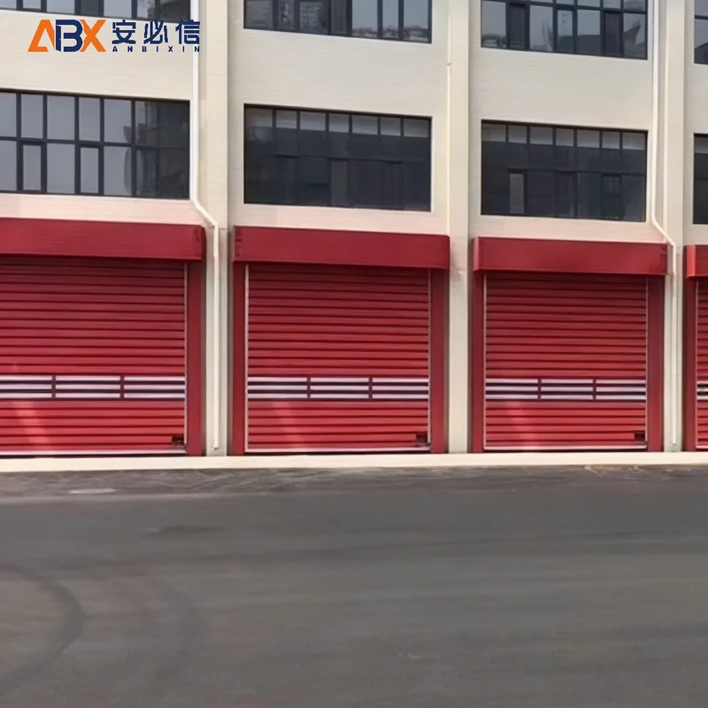 绥化市软帘高速门