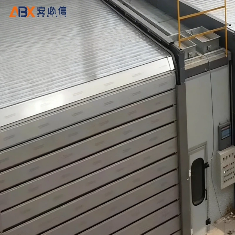 绥化市医药密闭高速门